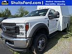 2019 Ford F-550 Regular Cab DRW 4x4 Service Truck for sale #S4F2507A - photo 1