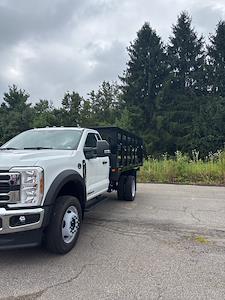 2024 Ford F-550 Regular Cab DRW 4x2 Stake Bed for sale #S4F2559 - photo 1