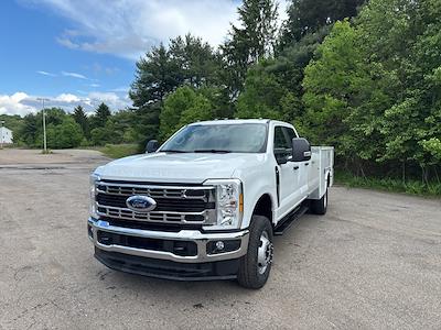 2024 Ford F-350 Crew Cab DRW 4x4 Knapheide Service Truck for sale #S4F2931 - photo 1
