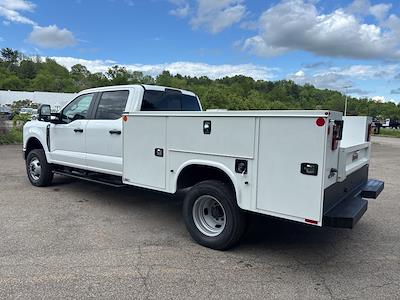 2024 Ford F-350 Crew Cab DRW 4x4 Knapheide Service Truck for sale #S4F2931 - photo 2