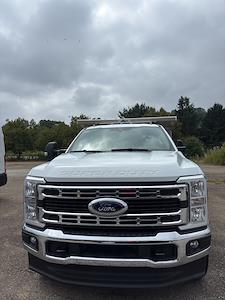 New 2024 Ford F-350 Crew Cab 4x4 9' 7" Rugby Aluminum Dump Truck for sale #S4F2937 - photo 1