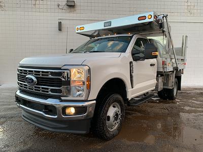 2024 Ford F-350 Regular Cab DRW 4x4, Dump Truck for sale #S4F3021 - photo 1