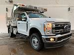 2024 Ford F-350 Regular Cab DRW 4x4, Dump Truck for sale #S4F3021 - photo 4