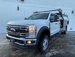 2024 Ford F-550 Crew Cab DRW 4x4, Knapheide Contractor Body Contractor Truck for sale #S4F31 - photo 1