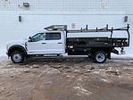 2024 Ford F-550 Crew Cab DRW 4x4, Knapheide Contractor Body Contractor Truck for sale #S4F31 - photo 25