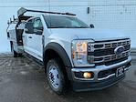 2024 Ford F-550 Crew Cab DRW 4x4, Knapheide Contractor Body Contractor Truck for sale #S4F31 - photo 4