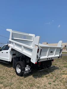 New 2024 Ford F-350 Crew Cab 4x4 Dump Truck for sale #S4F3100 - photo 2