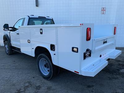 2024 Ford F-550 Regular Cab DRW 4x4 Knapheide Service Truck for sale #S4F3311 - photo 2