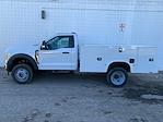 2024 Ford F-550 Regular Cab DRW 4x4 Knapheide Service Truck for sale #S4F3311 - photo 12