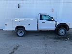 2024 Ford F-550 Regular Cab DRW 4x4 Knapheide Service Truck for sale #S4F3311 - photo 8