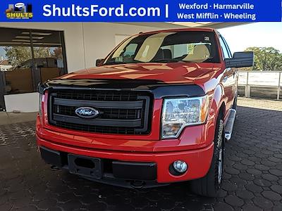 2013 Ford F-150 Super Cab 4WD Pickup for sale #S4F3325B - photo 1