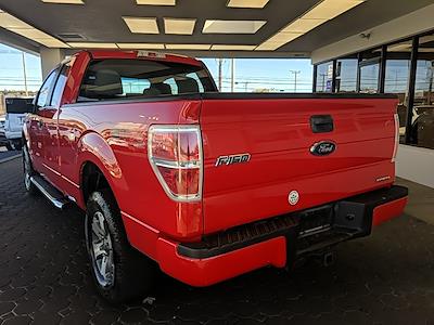 2013 Ford F-150 Super Cab 4WD Pickup for sale #S4F3325B - photo 2