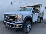 New 2024 Ford F-550 Regular Cab 4x4 Zoresco Equipment Dump Truck for sale #S4F4093 - photo 1
