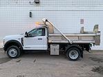 New 2024 Ford F-550 Regular Cab 4x4 Zoresco Equipment Dump Truck for sale #S4F4093 - photo 18