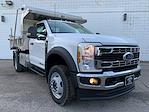 New 2024 Ford F-550 Regular Cab 4x4 Zoresco Equipment Dump Truck for sale #S4F4093 - photo 4