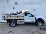 New 2024 Ford F-550 Regular Cab 4x4 Zoresco Equipment Dump Truck for sale #S4F4093 - photo 6