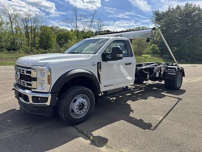 New 2024 Ford F-600 Regular Cab 4x4 Hauler Body for sale #S4F414 - photo 1
