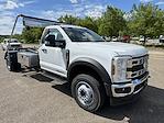 New 2024 Ford F-600 Regular Cab 4x4 Hauler Body for sale #S4F414 - photo 17