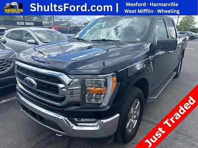 2021 Ford F-150 SuperCrew Cab 4x4 Pickup for sale #S4F4147A - photo 1
