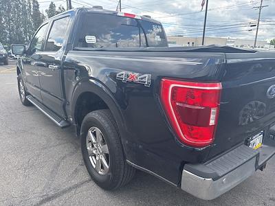 2021 Ford F-150 SuperCrew Cab 4x4 Pickup for sale #S4F4147A - photo 2