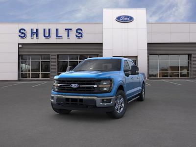 2024 Ford F-150 SuperCrew Cab 4x4 Pickup for sale #S4F4201 - photo 2