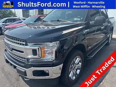 2019 Ford F-150 SuperCrew Cab 4x4 Pickup for sale #S4F4233A - photo 1