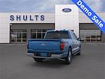 2024 Ford F-150 SuperCrew Cab 4x4 Pickup for sale #S4F4681 - photo 8