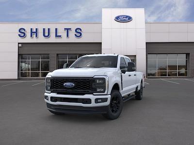 New 2024 Ford F-350 XL Crew Cab 4x4 SRW Pickup for sale #S4F4690 - photo 2