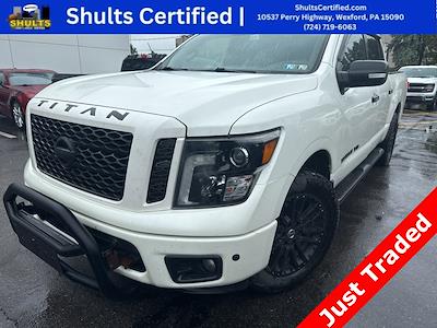 2018 Nissan Titan Crew Cab 4x4 Pickup for sale #S4F5277A - photo 1