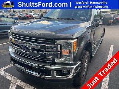 2017 Ford F-350 Crew Cab SRW 4x4 Pickup for sale #S4F5309A - photo 1