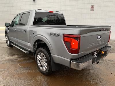 2024 Ford F-150 SuperCrew Cab 4x4 Pickup for sale #S4F5639 - photo 2