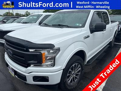 2019 Ford F-150 SuperCrew Cab 4x4 Pickup for sale #S4F5649A - photo 1