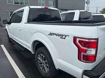 2019 Ford F-150 SuperCrew Cab 4x4 Pickup for sale #S4F5649A - photo 2
