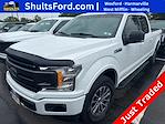 2019 Ford F-150 SuperCrew Cab 4x4 Pickup for sale #S4F5649A - photo 1