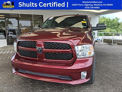 2017 Ram 1500 Crew Cab 4x4 Pickup for sale #S4F5889A - photo 1