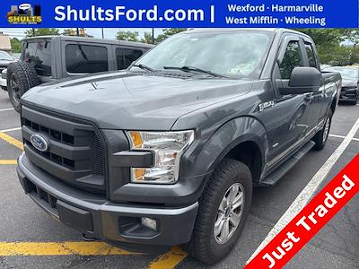 2016 Ford F-150 Super Cab 4x4 Pickup for sale #S4F5936A - photo 1