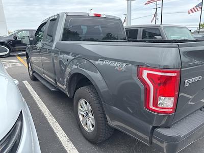 2016 Ford F-150 Super Cab 4x4 Pickup for sale #S4F5936A - photo 2