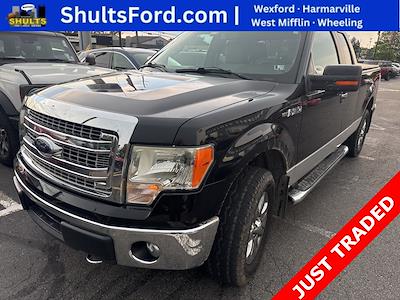 2014 Ford F-150 Super Cab 4x4 Pickup for sale #S4F598A - photo 1
