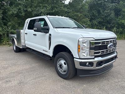New 2024 Ford F-350 XL Crew Cab 4x4 Cab Chassis for sale #S4F6021 - photo 1