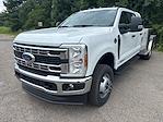 New 2024 Ford F-350 XL Crew Cab 4x4 Flatbed Truck for sale #S4F6021 - photo 4