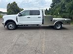 New 2024 Ford F-350 XL Crew Cab 4x4 Flatbed Truck for sale #S4F6021 - photo 5
