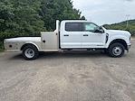 New 2024 Ford F-350 XL Crew Cab 4x4 Flatbed Truck for sale #S4F6021 - photo 8
