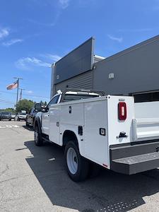 2024 Ford F-550 Regular Cab DRW 4x4 Service Truck for sale #S4F6134 - photo 2