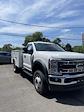2024 Ford F-550 Regular Cab DRW 4x4 Service Truck for sale #S4F6134 - photo 7