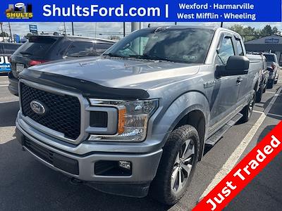 2020 Ford F-150 Super Cab 4x4 Pickup for sale #S4F6236A - photo 1