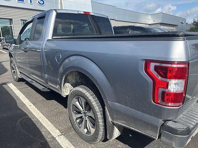 2020 Ford F-150 Super Cab 4x4 Pickup for sale #S4F6236A - photo 2