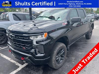 2023 Chevrolet Silverado 1500 Crew Cab 4x4 Pickup for sale #S4F6323A - photo 1