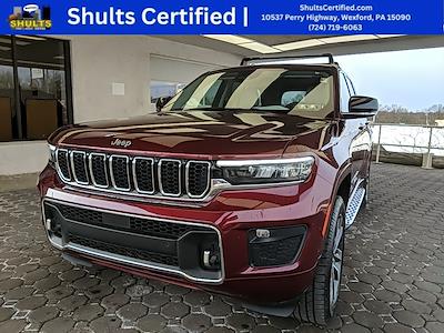 2022 Jeep Grand Cherokee 4x4 SUV for sale #S4F639C - photo 1