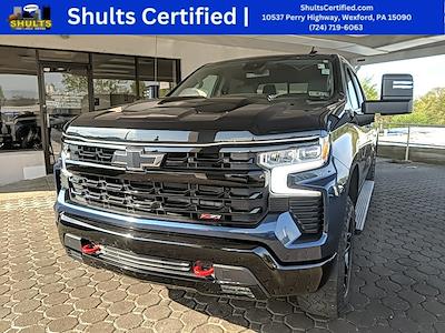 2022 Chevrolet Silverado 1500 Crew Cab 4x4 Pickup for sale #S4F6450A - photo 1