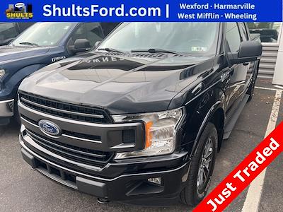 2020 Ford F-150 Super Cab 4x4 Pickup for sale #S4F6590A - photo 1